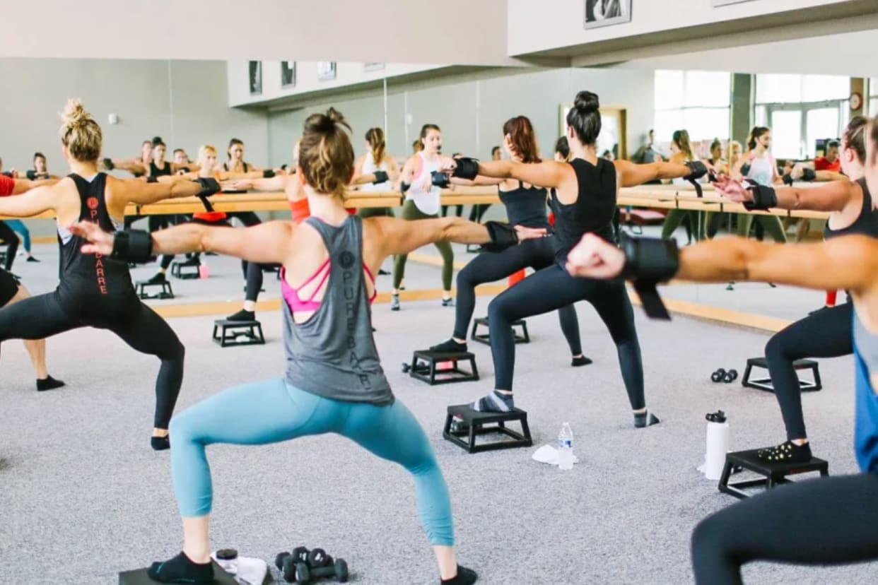 Pure Barre North Andover Read Reviews And Book Classes On Classpass