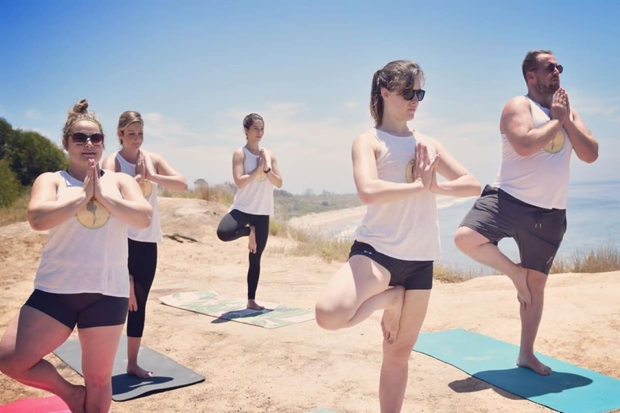 The Goodlife Yoga And Pilates Hilton Garden Inn Lies Bewertungen Und Buche Kurse Auf Classpass