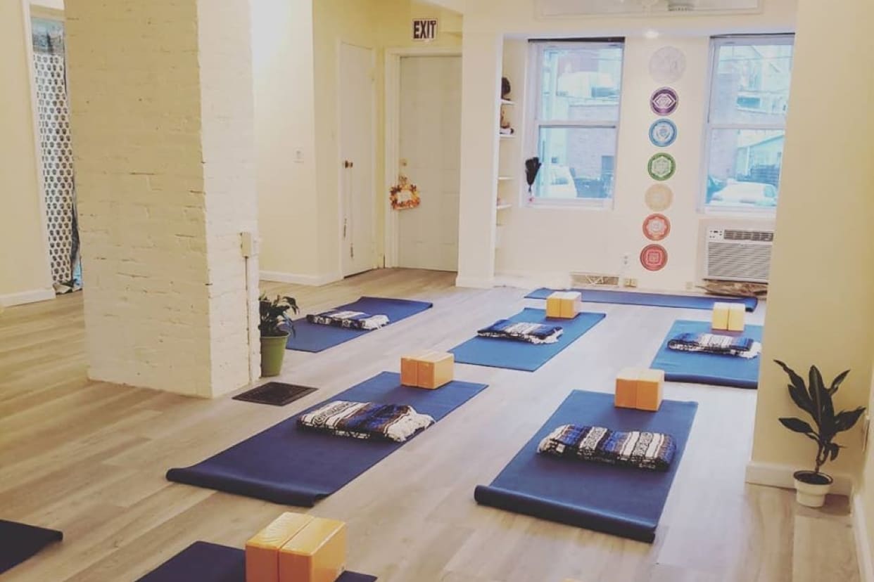 Root To Rise Yoga And Wellness Space Read Reviews And Book Classes On Classpass