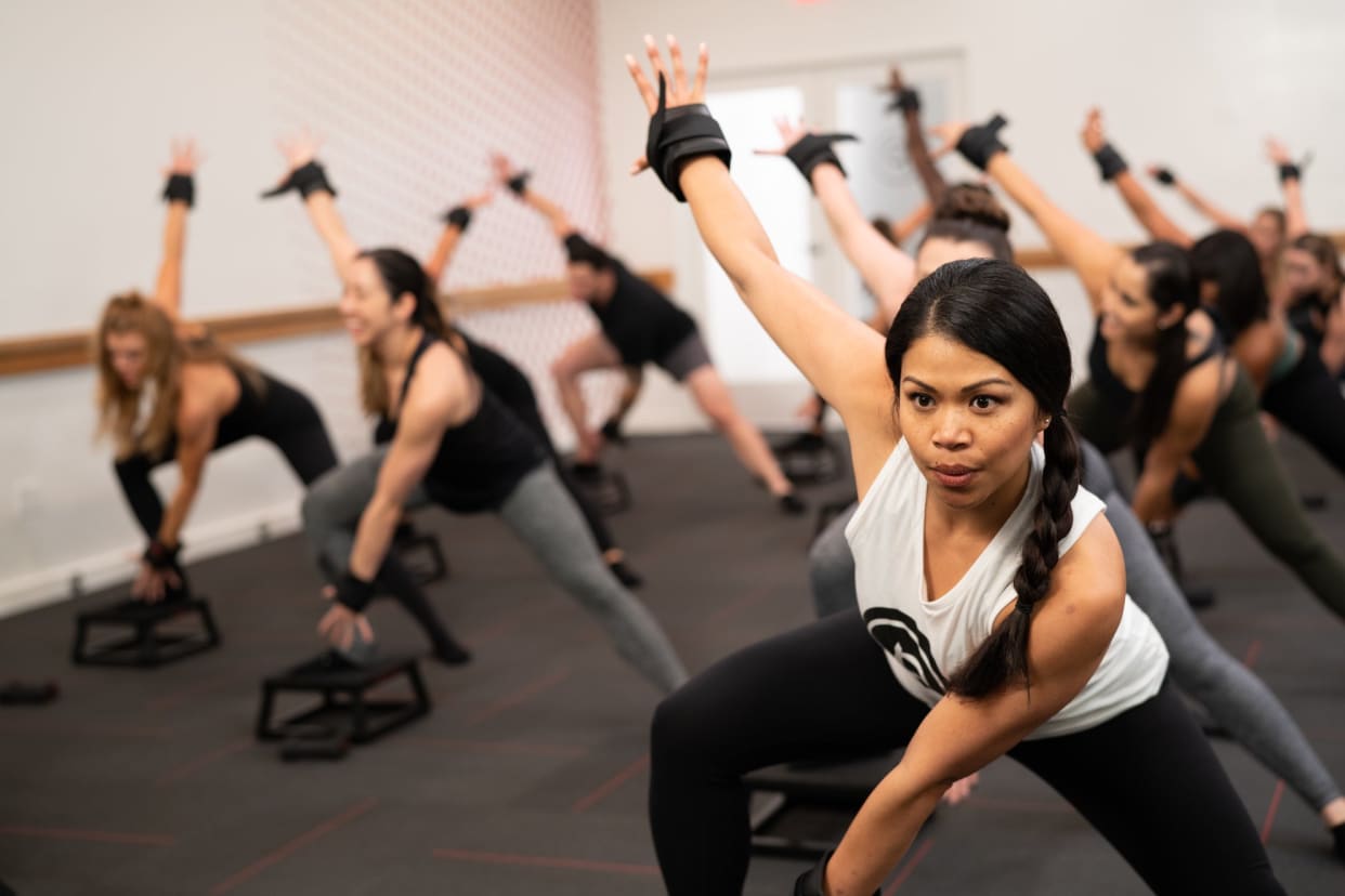 Pure Barre Short Pump Read Reviews And Book Classes On Classpass