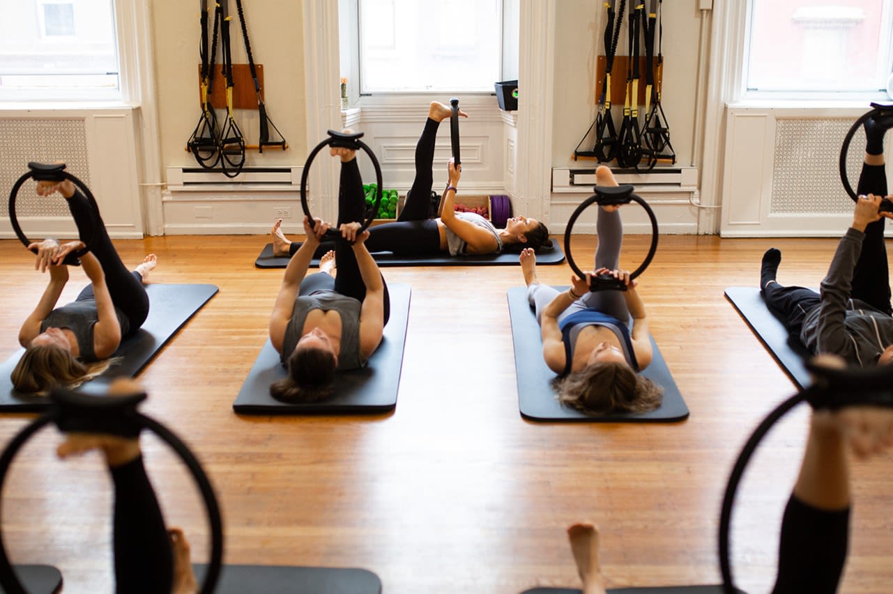 Thrive Pilates Yoga Read Reviews And Book Classes On ClassPass