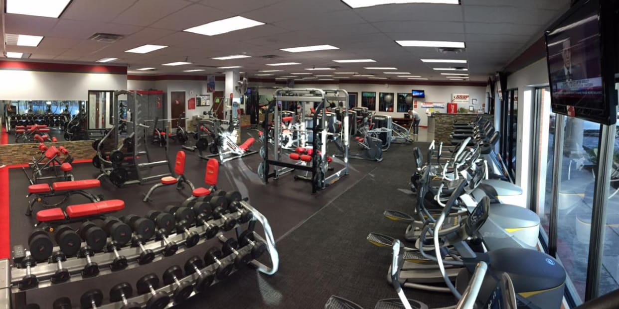 Snap Fitness Peachtree City Read Reviews and Book Classes on ClassPass