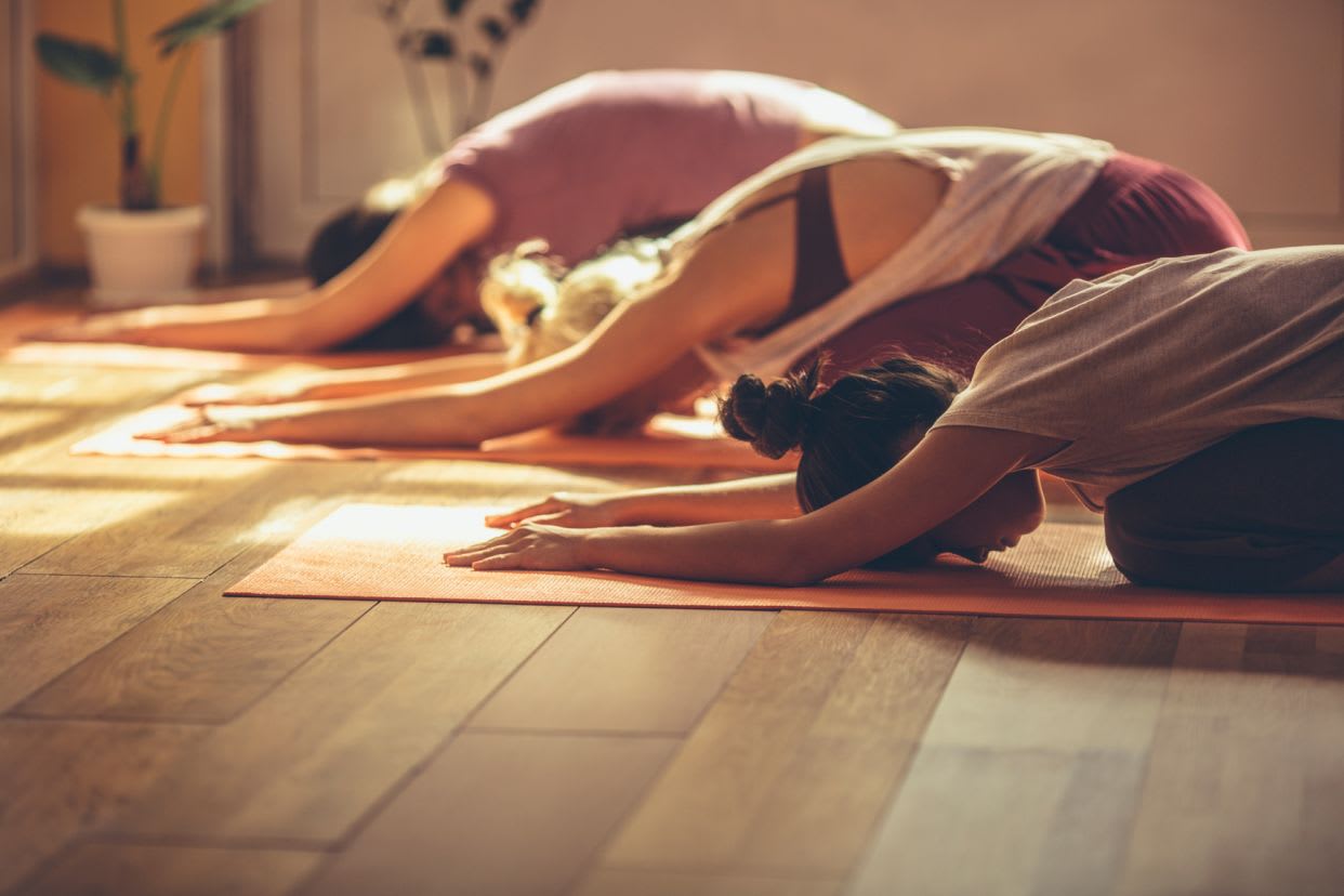 Bikram Yoga - Las Vegas: Read Reviews and Book Classes on ClassPass