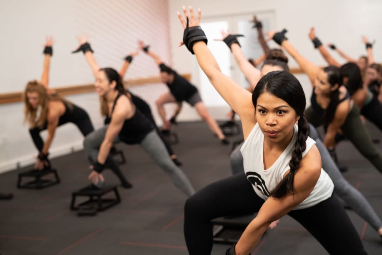 Pure Barre Huntsville Read Reviews And Book Classes On Classpass
