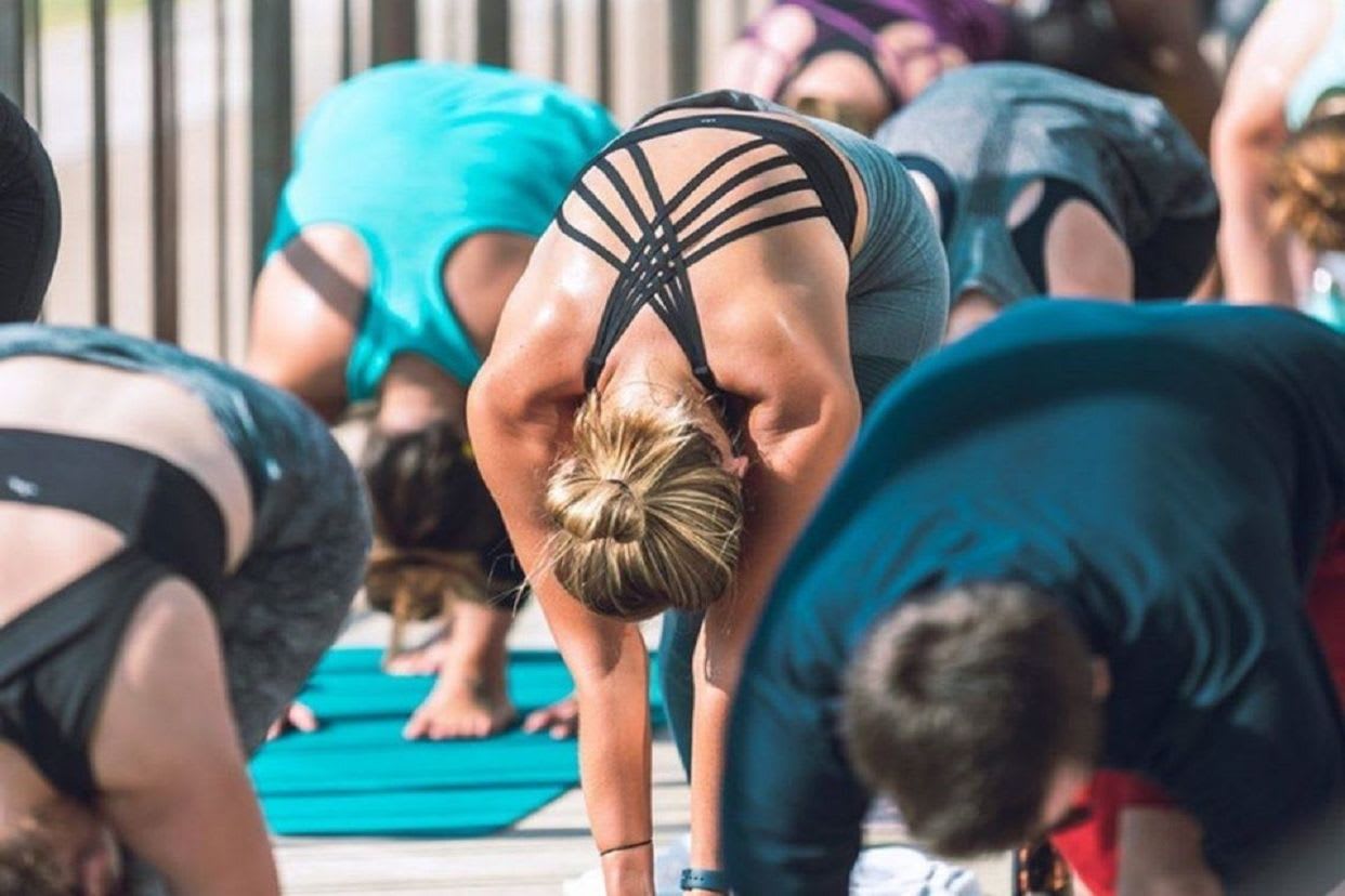 Grace Yoga Read Reviews and Book Classes on ClassPass