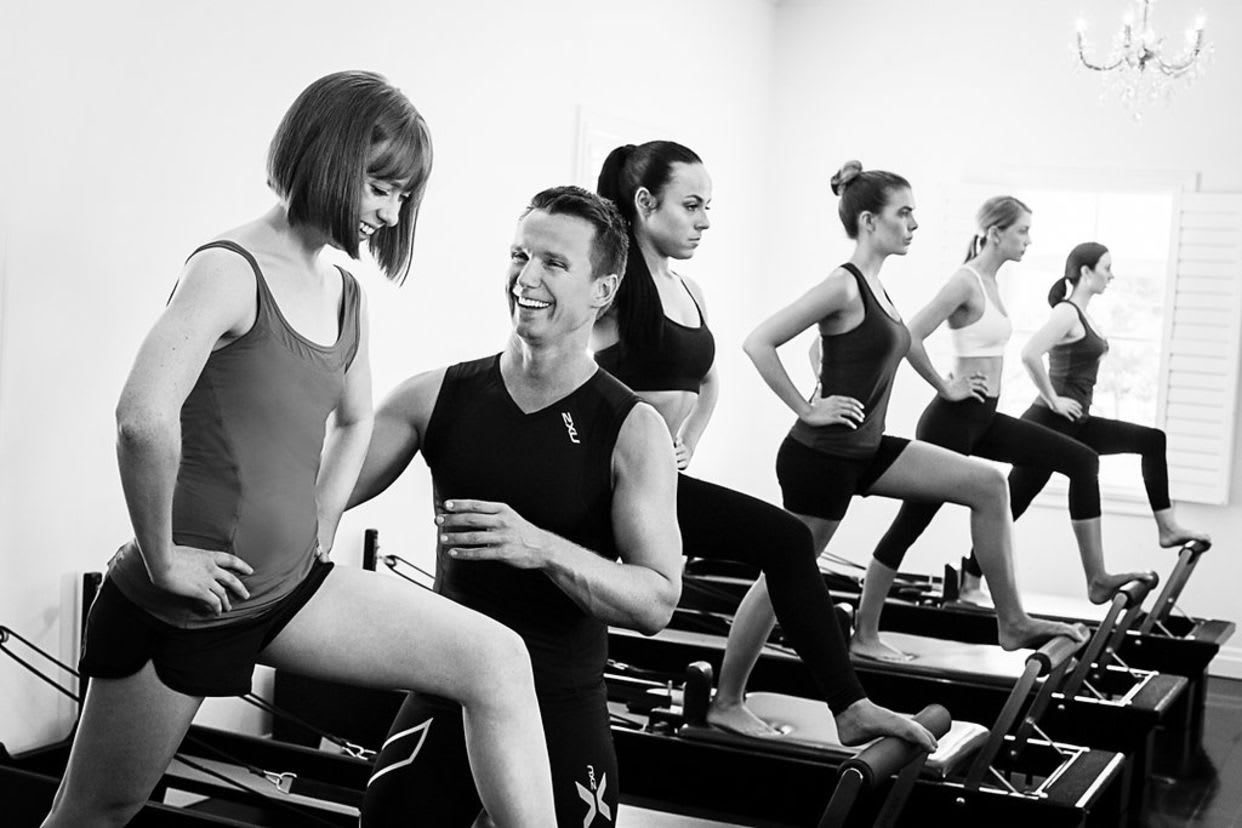 Studio Pilates International Adelaide City Read Reviews and Book