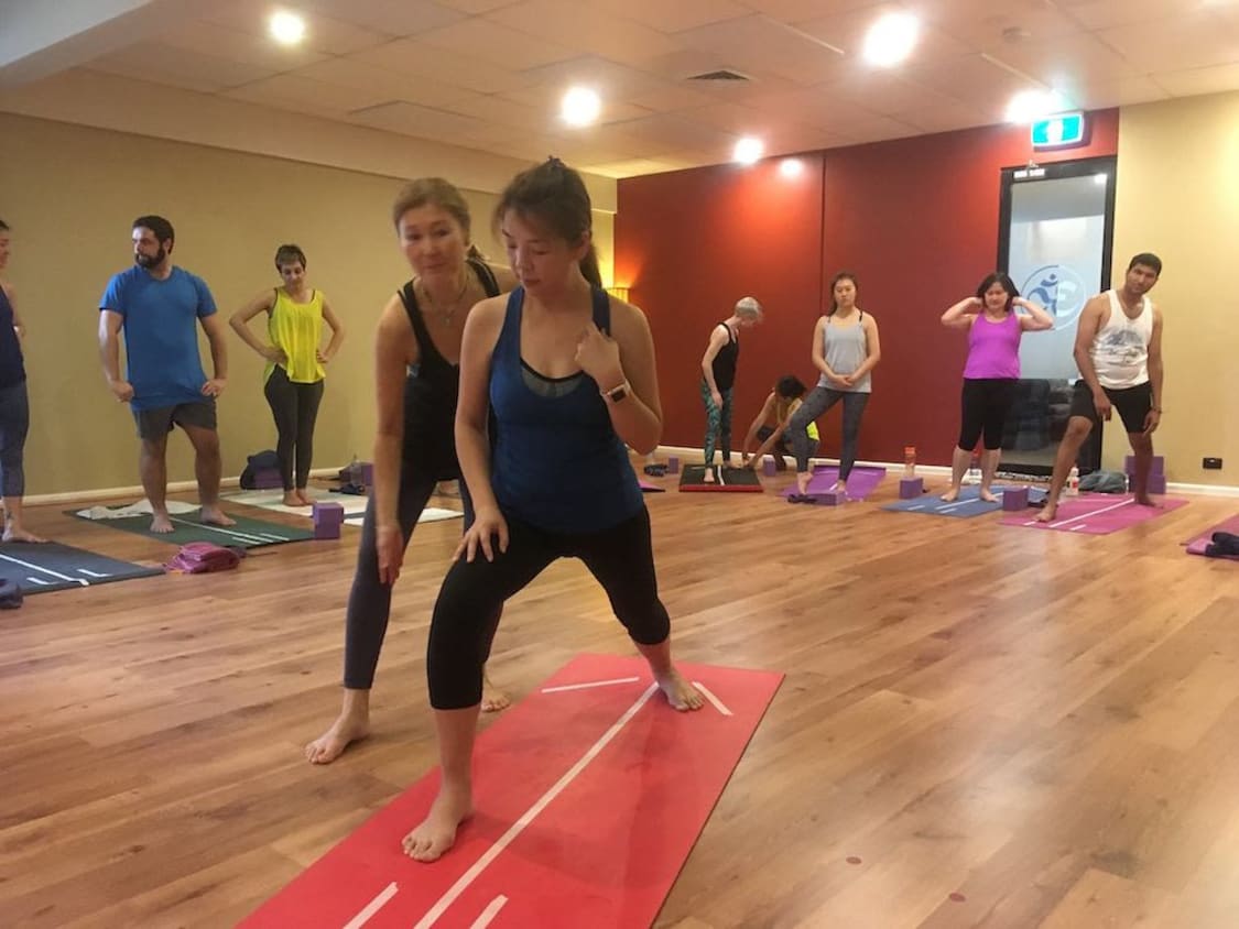 Yoga Hotspot Read Reviews And Book Classes On Classpass