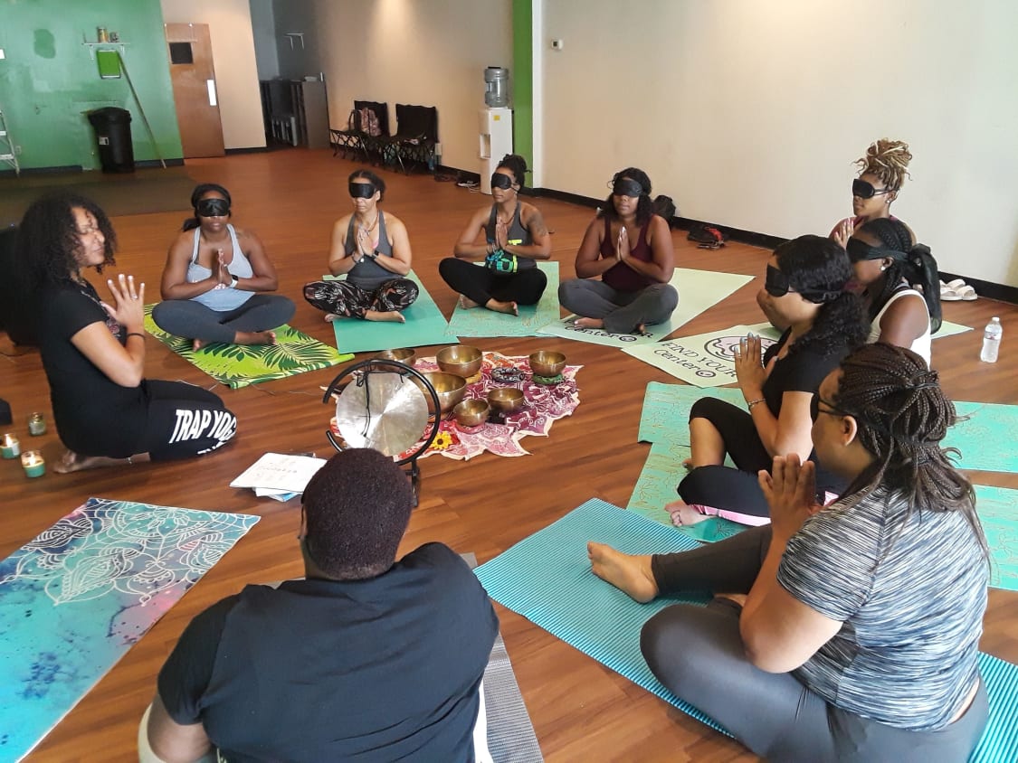 Extreme Hip Hop Step At Ericka J Fitness Read Reviews And Book Classes On Classpass