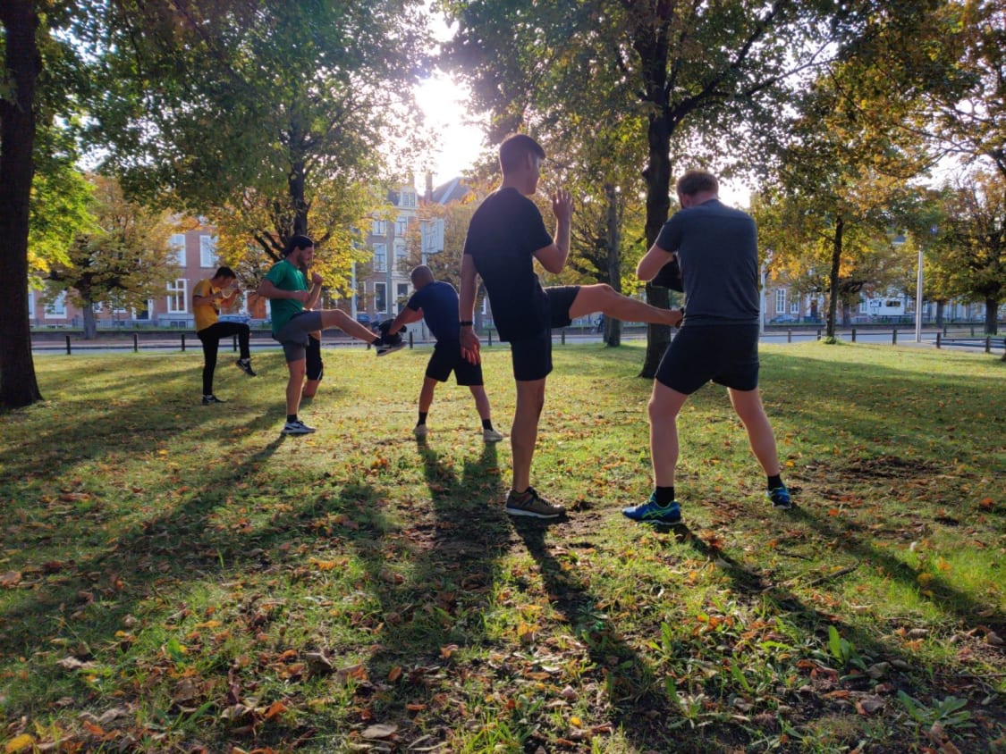 The Crew Bootcamps Read Reviews And Book Classes On Classpass