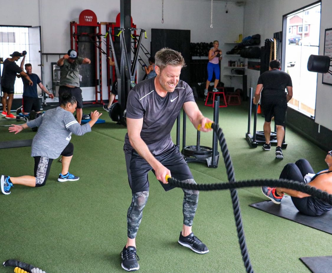 Real Fitness: Read Reviews and Book 