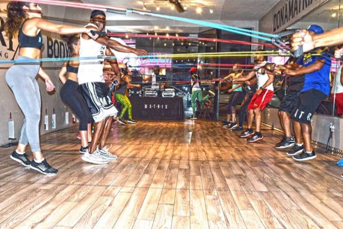 Don A Matrix Training Read Reviews And Book Classes On Classpass