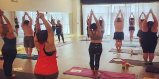 Original Hot Yoga 26&2 ( Beginners Bikram Yoga) in Philadelphia, PA, US