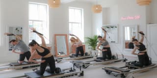 Best Reformer Pilates studios In London