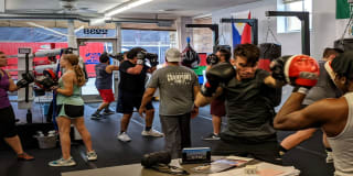 Seven Boxing Gyms to Try in the Twin Cities