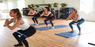 STOTT Pilates Mat classes at Bungalow Yoga - Coronado Times
