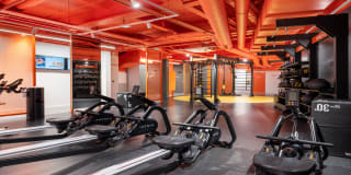 Barre de pompe cardio – Fitness Avenue