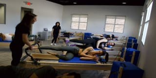 Yoga Classes & Reformer Pilates in Las Vegas NV