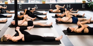 Best Hot Yoga Studios in Boston