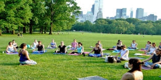 Best Yoga Studios in Upper West Side