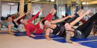 San Francisco Bay Area Heated Vinyasa Yoga Studio