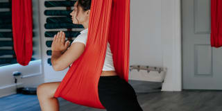AIR® Flow (all level - aerial yoga) in Chicago, IL, US