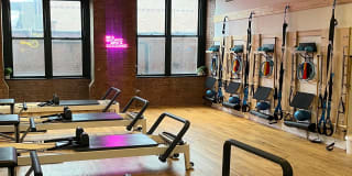Fully-Equipped Classical Pilates Studio in Long Island, New York