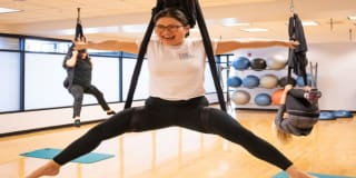 AIR® Flow (all level - aerial yoga) in Chicago, IL, US