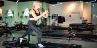 Class Review: Tight Lagree Fitness - D Magazine