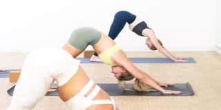 Stretch & Strength Yoga: Inversion Workshop • Downtown Frederick