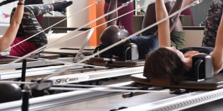 The Resistance Reformer Pilates High Barnet: Read Reviews and Book Classes  on ClassPass