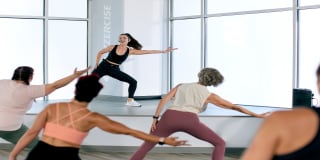 PULSE, PLIE & HUH? WHAT IS BARRE ANYWAY?