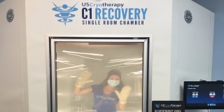 Cryotherapy - KumeFloat