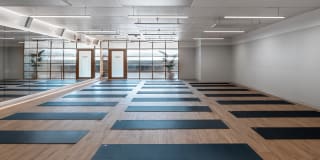 Melbourne's Most Beautiful Yoga Studios  Yoga studio design, Yoga room  design, Hot yoga studio