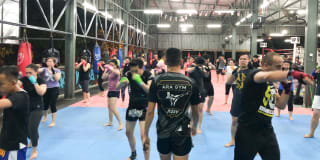 Best Muay Thai Studios In Dataran Ara Damansara Classpass