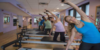 pilates classes portland
