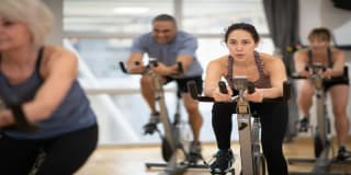 Bike 2025 workout classes