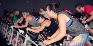 hip hop cycle class near me