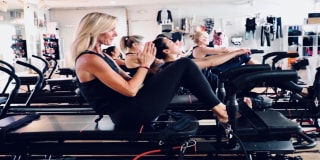 pilates washington dc