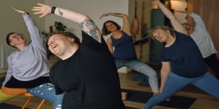 Panda Yoga Edinburgh – Yin Yoga, Restorative Yoga and Pilates Classes