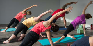 Best Yoga Studios In Wayne Classpass