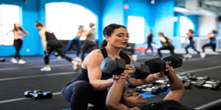 Iron X Performance: Read Reviews and Book Classes on ClassPass