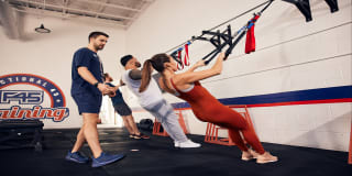 Boost Bungee Fitness Studio: Read Reviews and Book Classes on ClassPass
