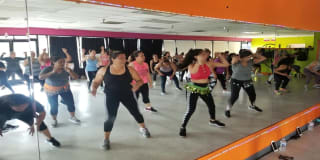 ZUMBA WITH MARISA - Updated May 2025 - 10 Photos - 10469