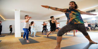 Best Bikram Yoga Studios in Surrey
