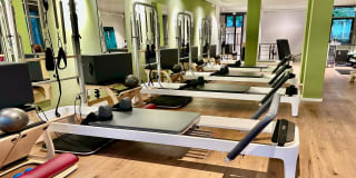 Willkommen in deinem Pilates-Studio