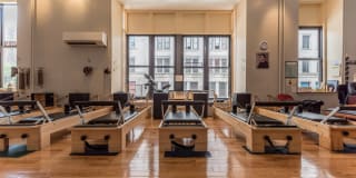 reformer pilates nyc - Mongoose Bodyworks