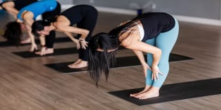 Yin - Modo Yoga Portland