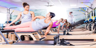 Mat & Reformer Poses for All Levels — Core Athletic Reformer Pilates, Las  Vegas