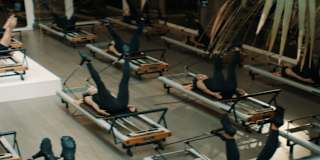 Balance Pointe - Studio Levels — barre-studio i Stockholm — bild 3