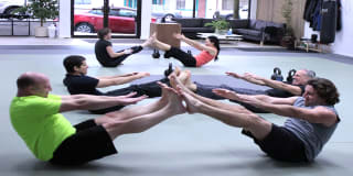 pilates classes burnaby